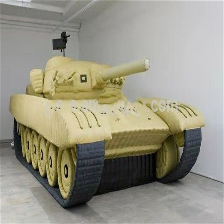 安康充气军用坦克定制厂家